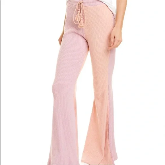 LoveShackFancy Lynx bodysuit with matching Flores pants Medium - Picture 2 of 9